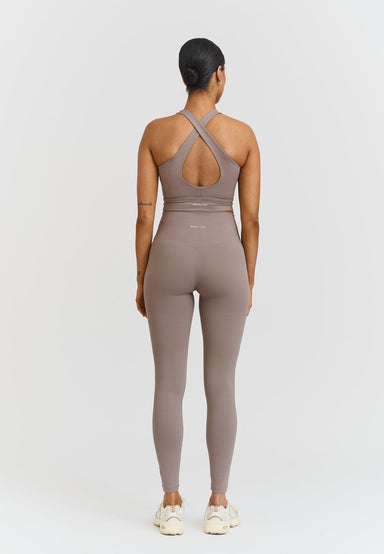 Softsculpt Leggings -  Clay Sisterly Tribe