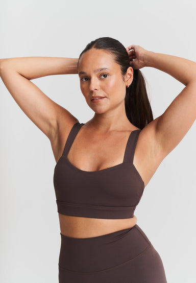 Softsculpt Sweetheart Bra - Espresso Sisterly Tribe