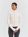 Softsculpt Zip Jacket - Marshmallow Sisterly Tribe