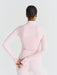 Softsculpt Zip Jacket - Ballet Slipper Sisterly Tribe