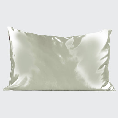 Satin Pillowcase - Sage KITSCH