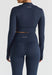 Softsculpt Leggings Navy Sisterly Tribe