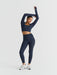 Softsculpt Leggings Navy Sisterly Tribe
