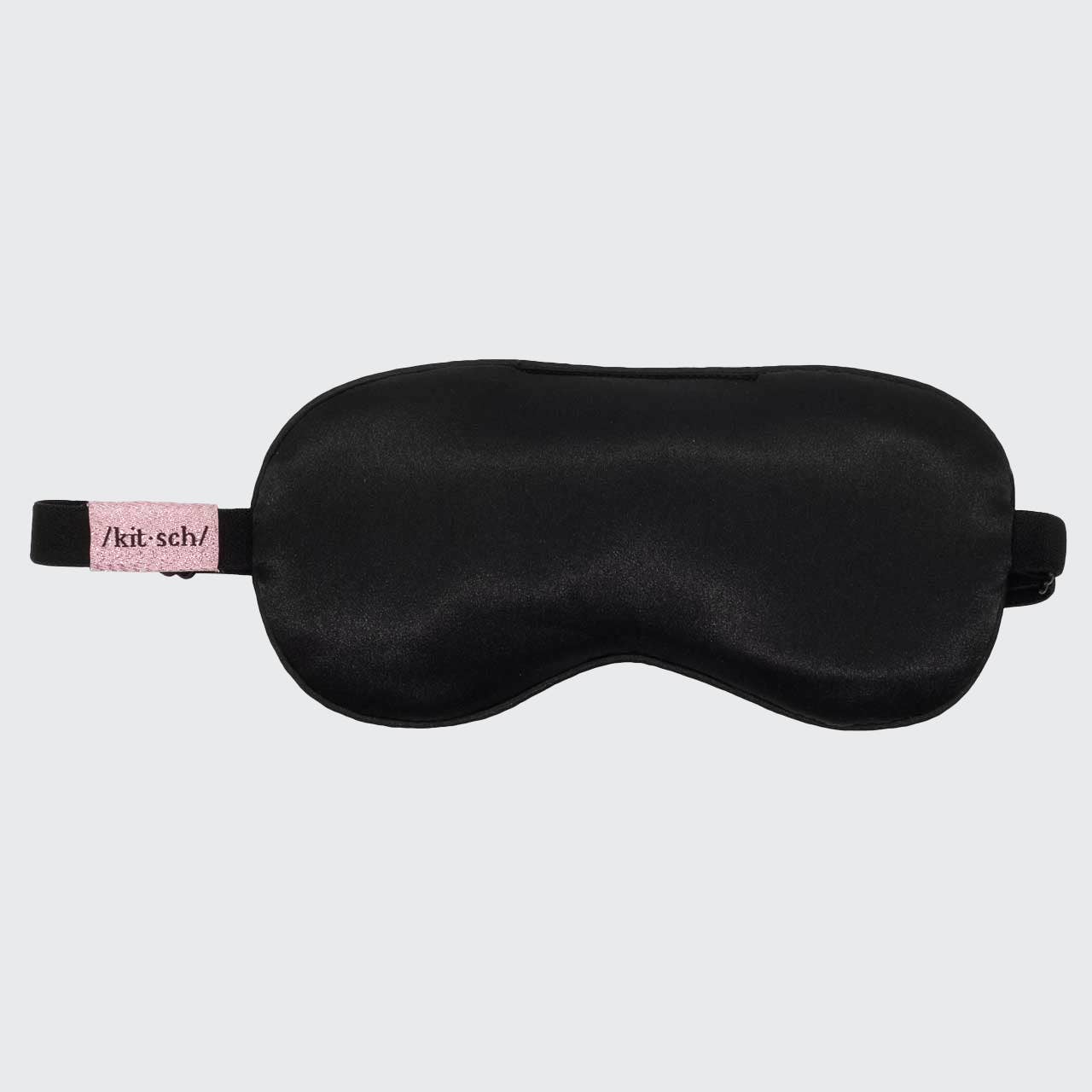 The Lavender Weighted Satin Eye Mask KITSCH