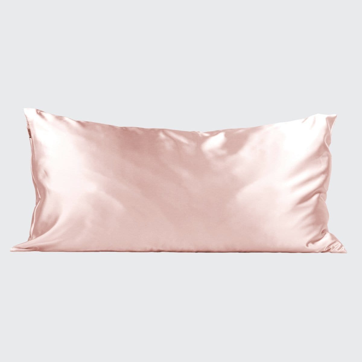 King Satin Pillowcase - Blush KITSCH