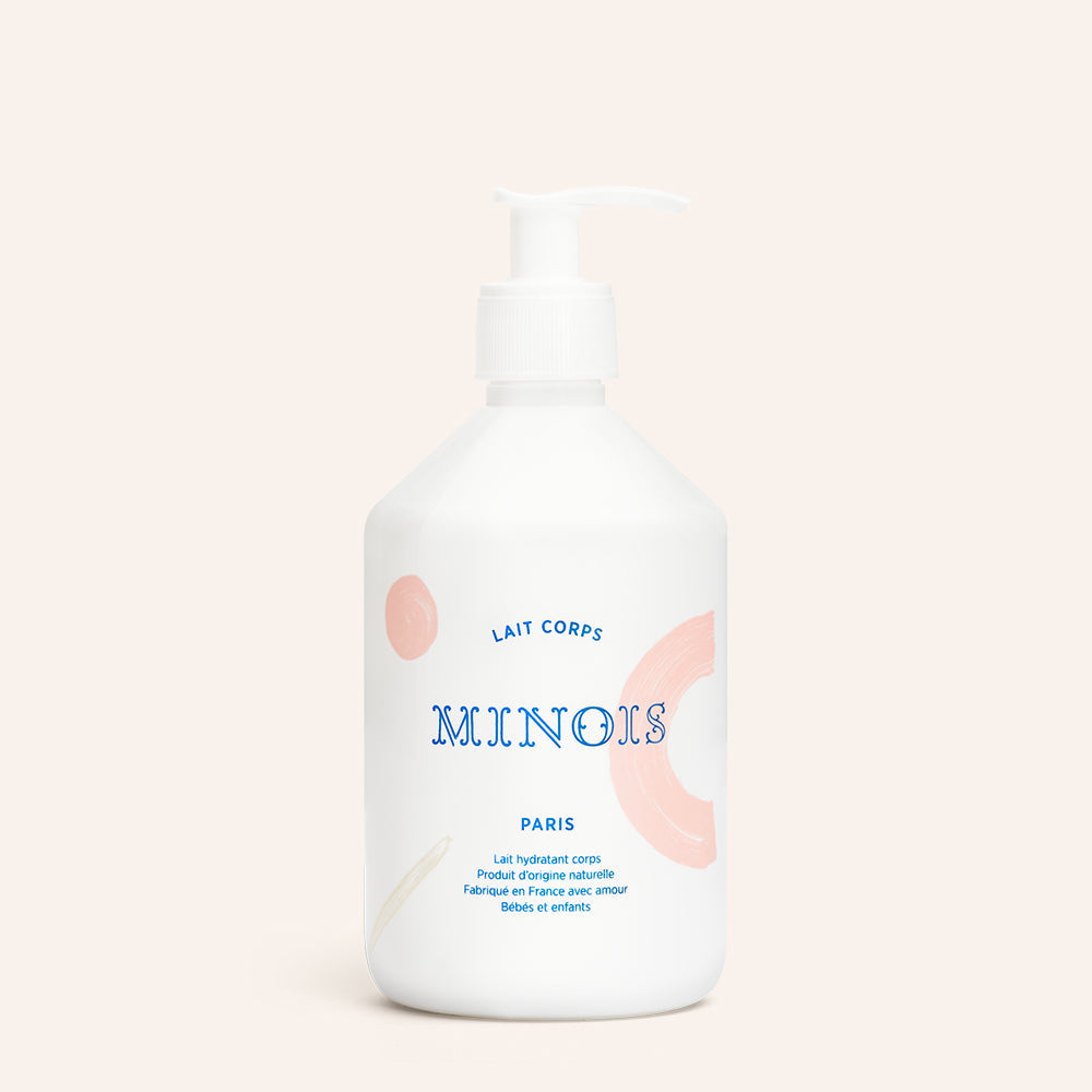 Body Lotion MINOIS PARIS