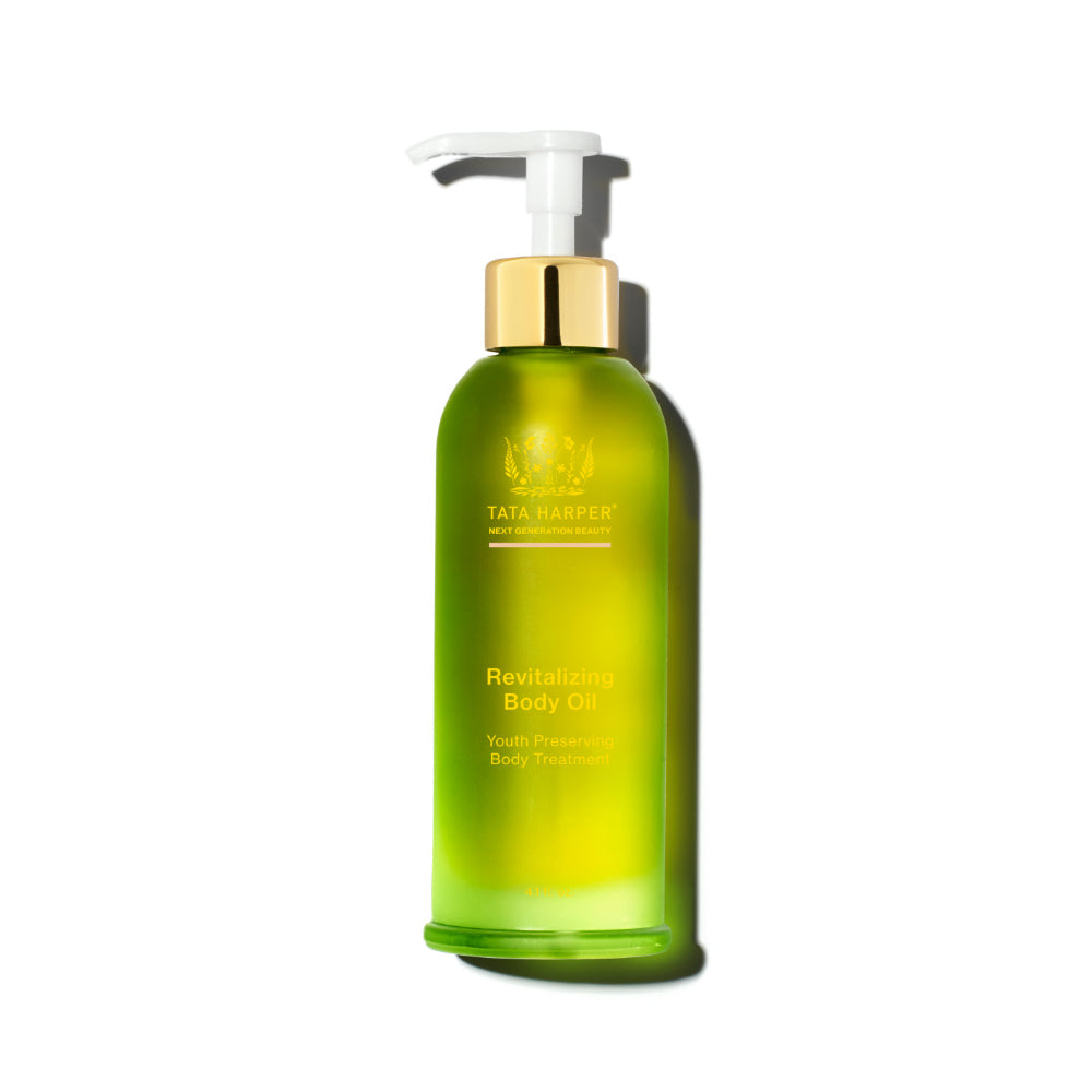 Revitalizing Body Oil Tata Harper