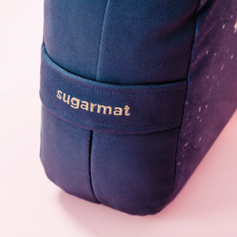 Yoga Bolster Marrakesh Sugarmat