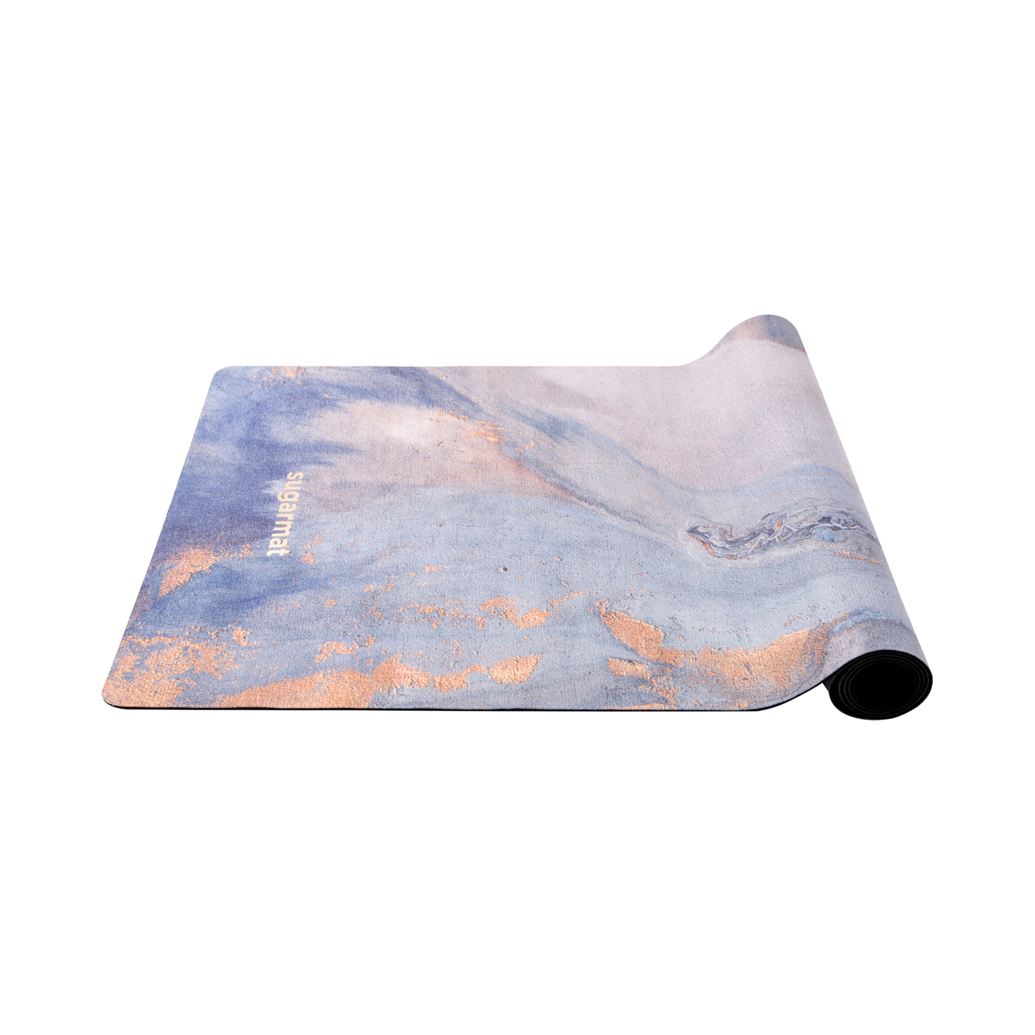 Soft Awakening - Suede Yoga Mat (3MM) Sugarmat