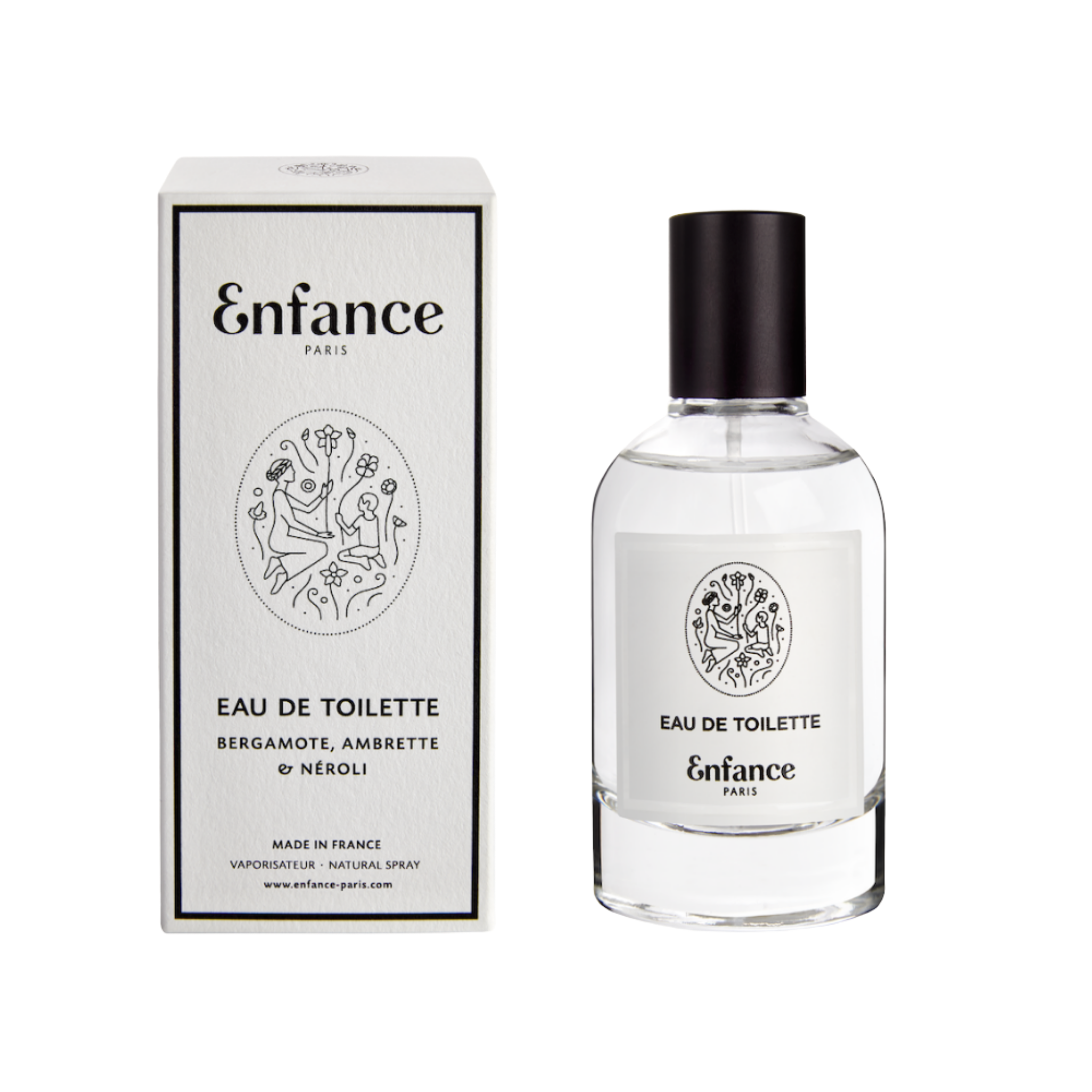 Eau De Toilette ENFANCE PARIS