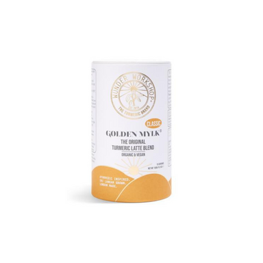 Golden Mylk Classic -turmeric latte mix (150g) Wunder Workshop