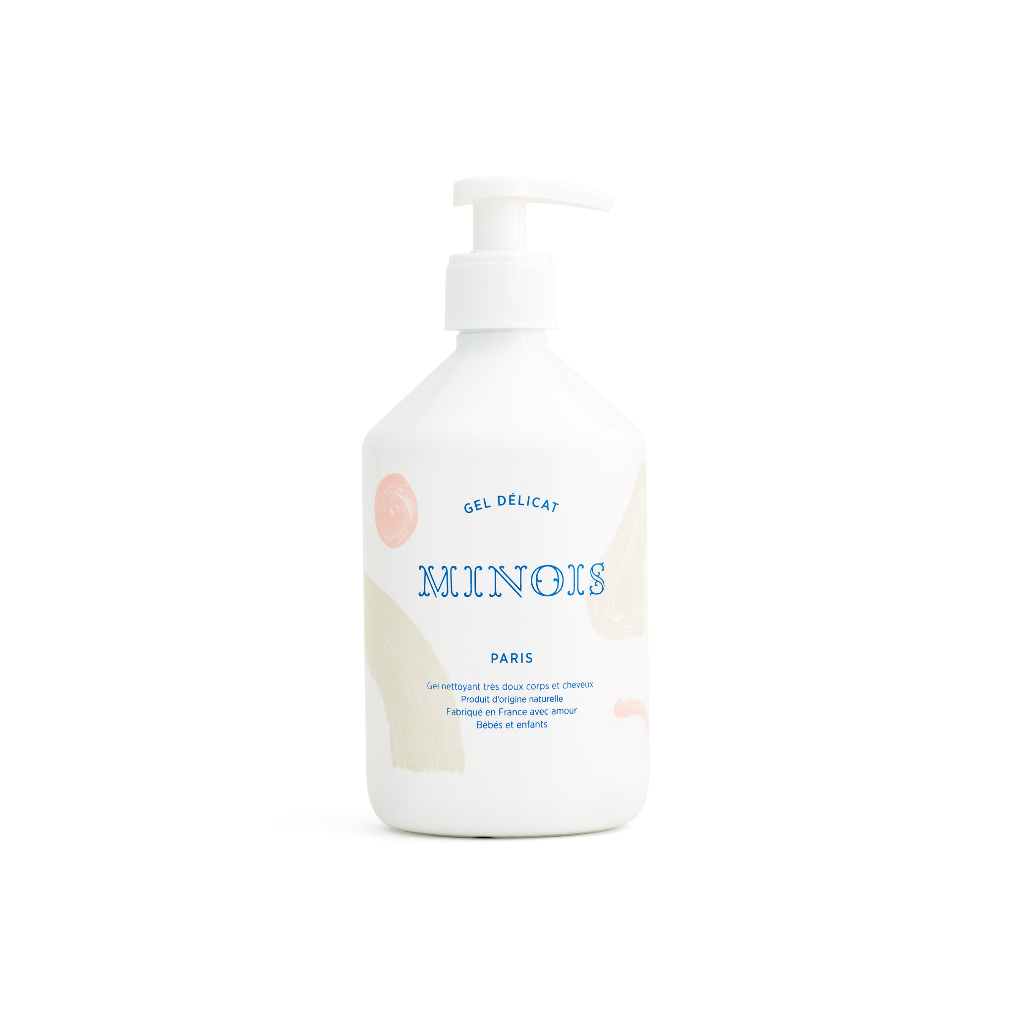 Delicate Gel Body and Hair MINOIS PARIS