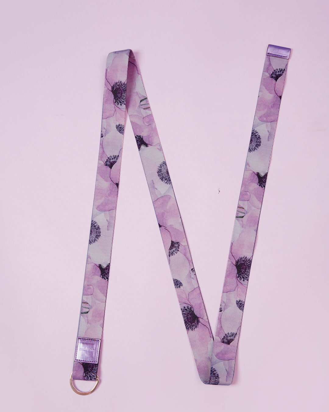 Stretching Strap (Plum) Sugarmat