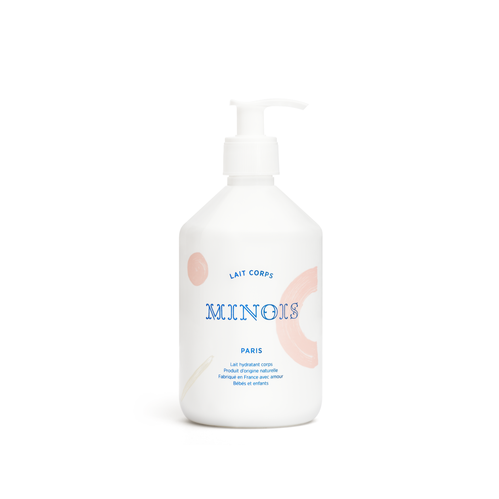 Body Lotion MINOIS PARIS