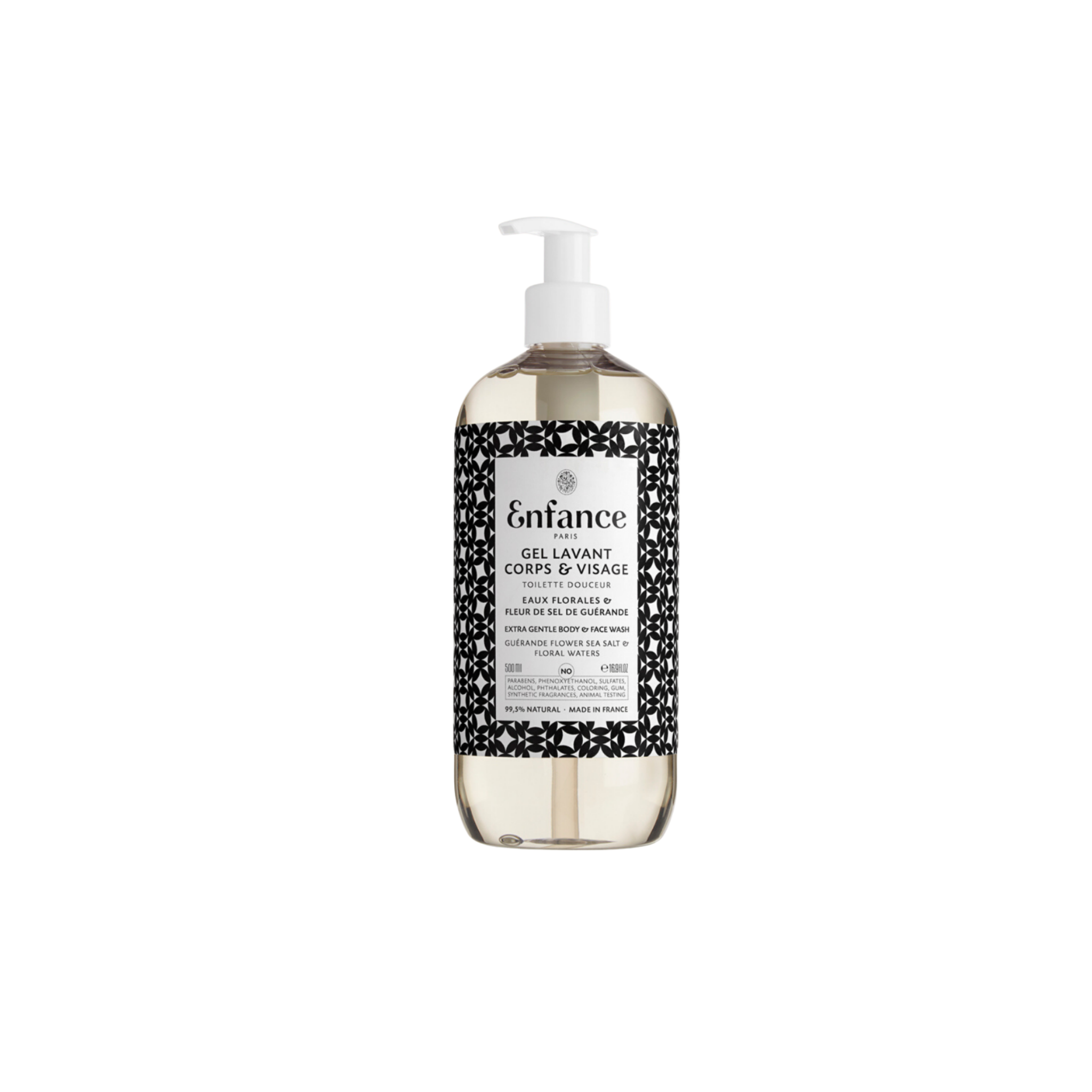 Body and Face Wash ENFANCE PARIS