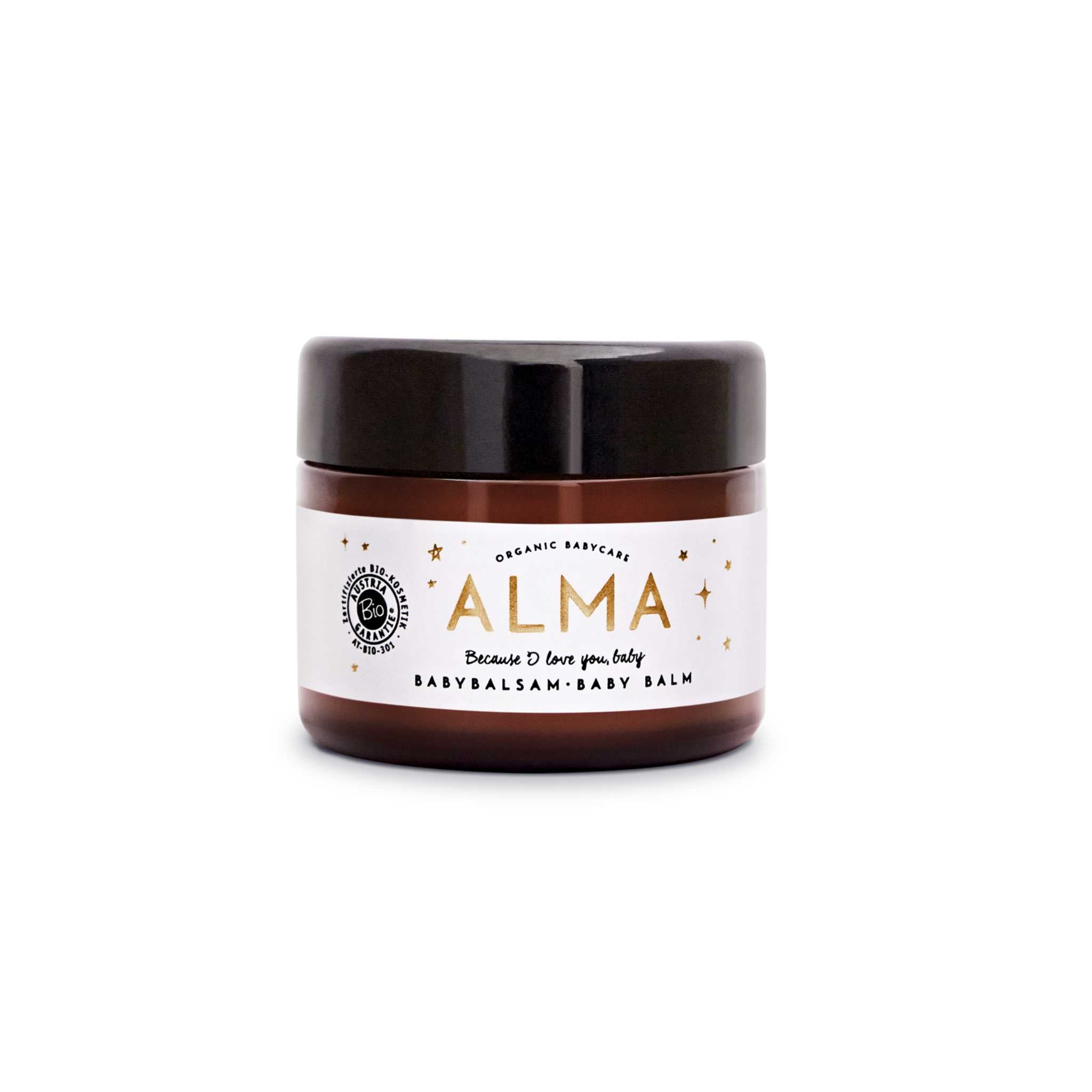 Baby Balm ALMA Babycare