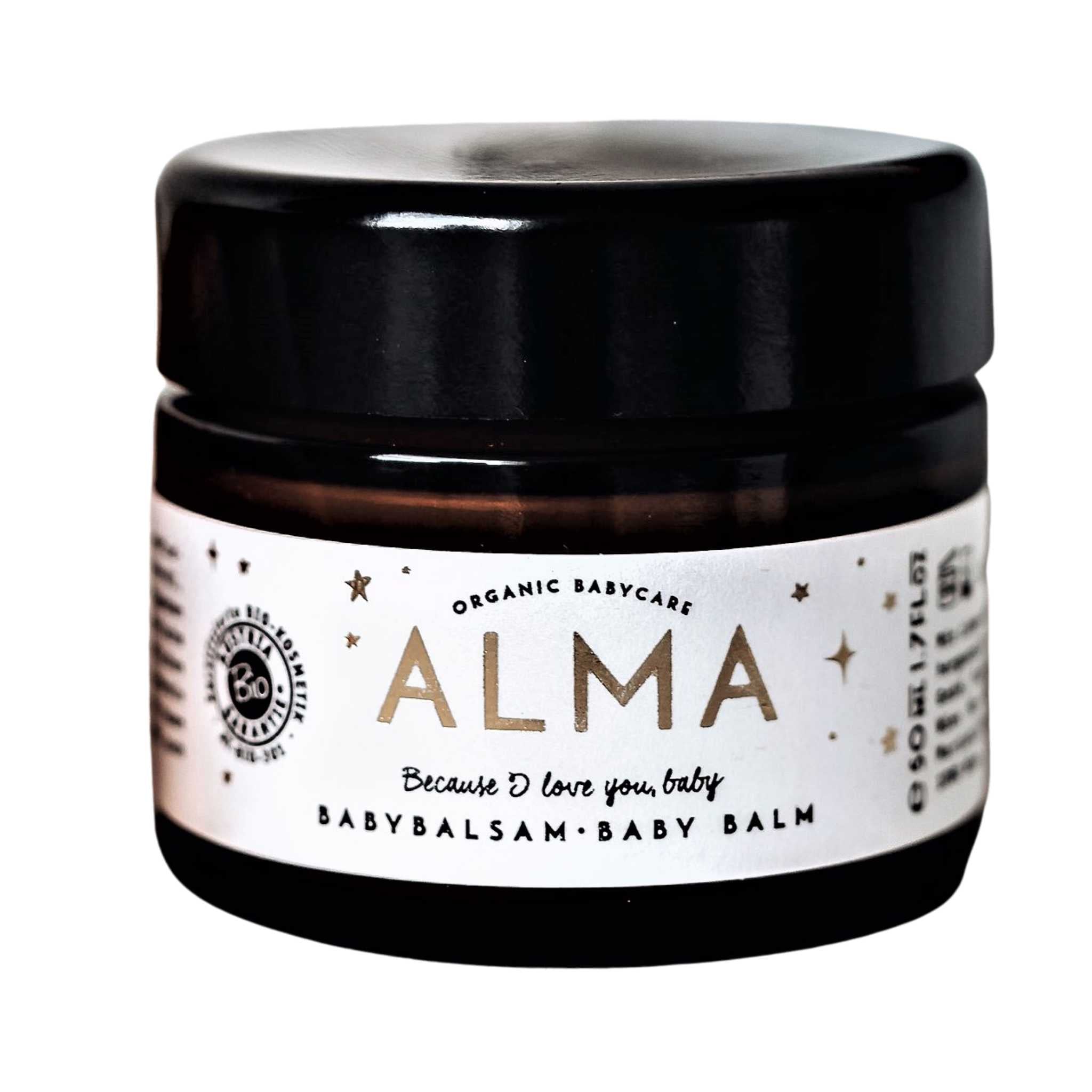 Baby Balm ALMA Babycare