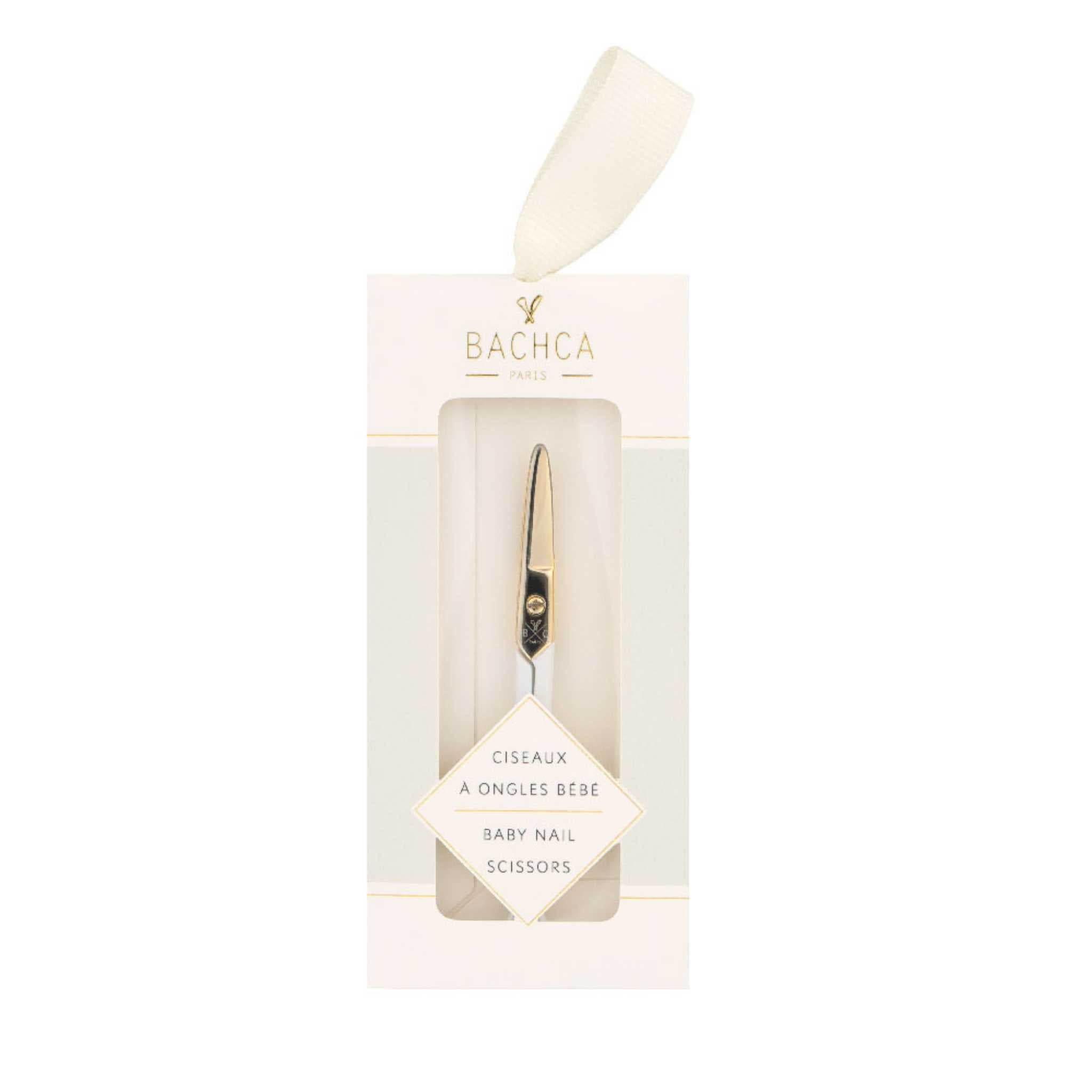 Baby Nail Scissors BACHCA