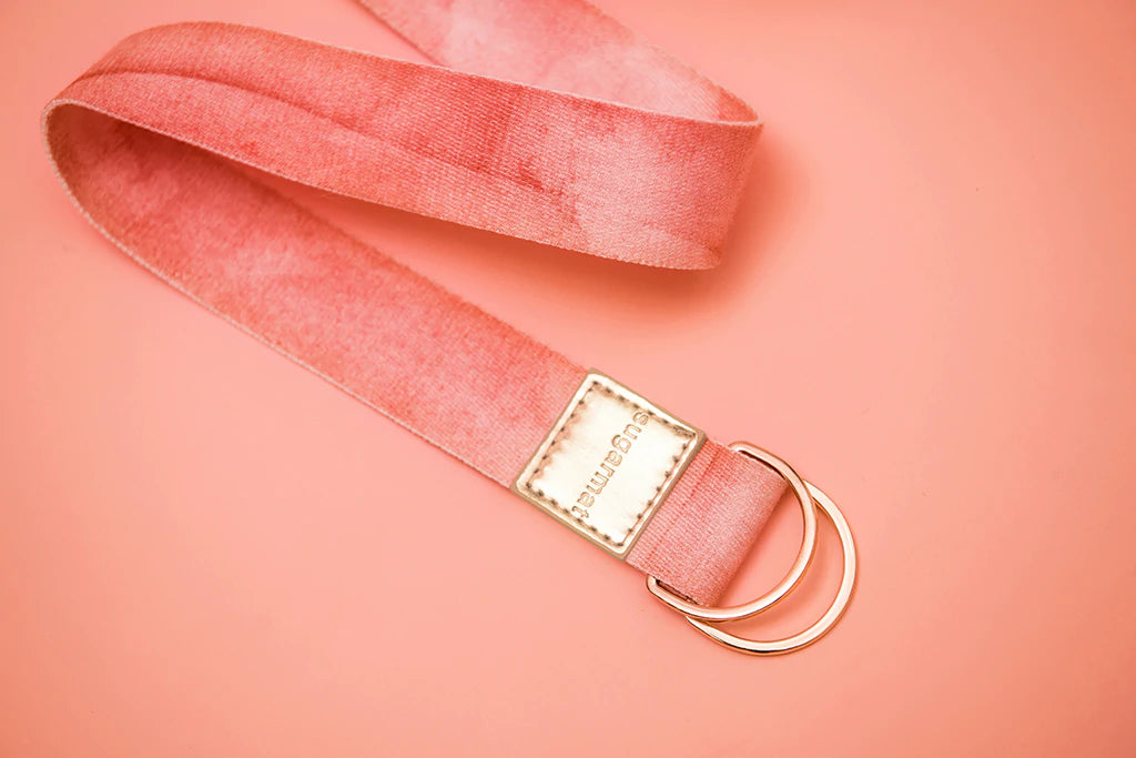 Stretching Strap (Pink) Sugarmat