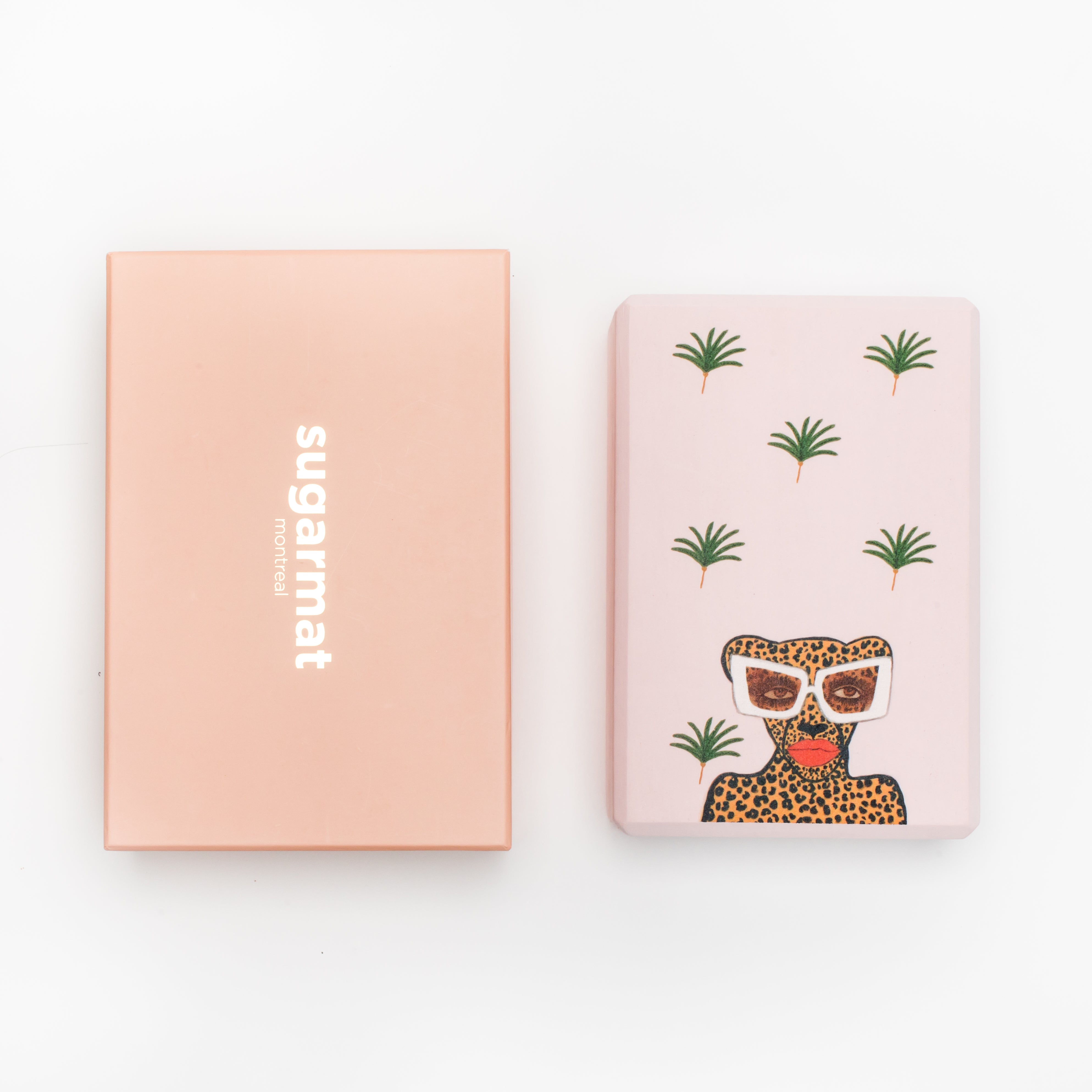 Yoga Block - Sassy Sugarmat