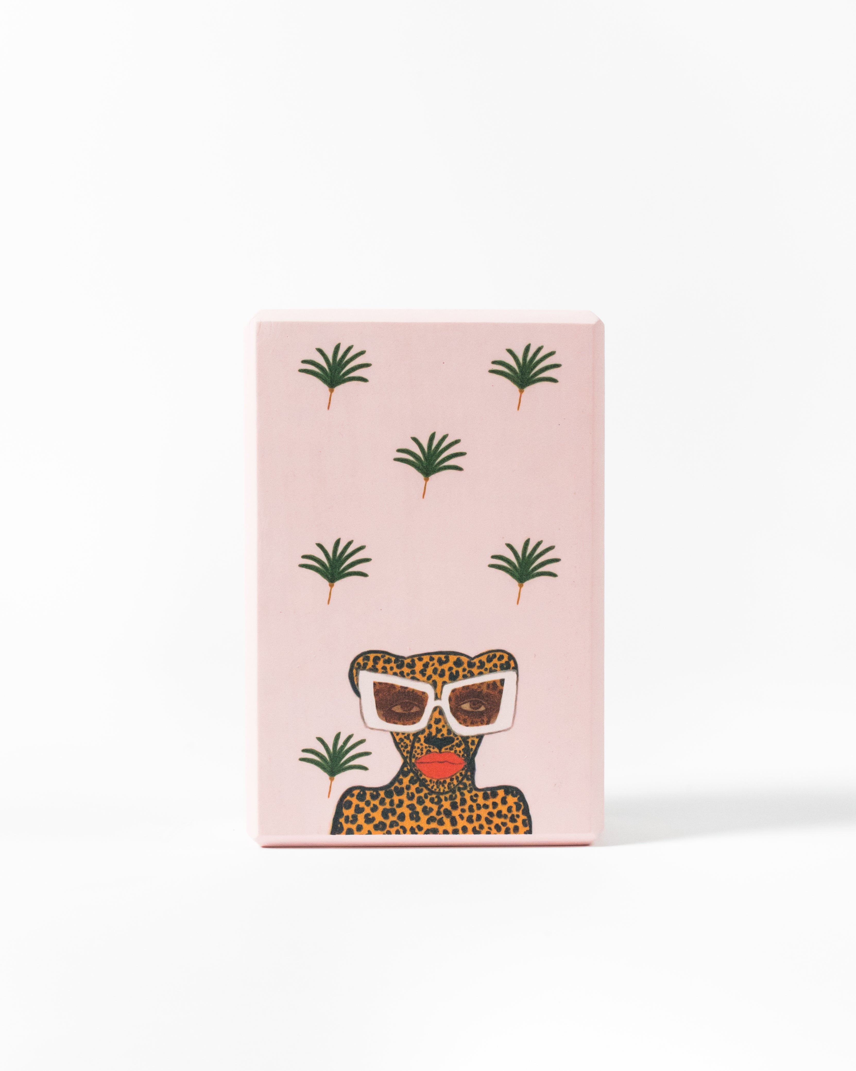 Yoga Block - Sassy Sugarmat